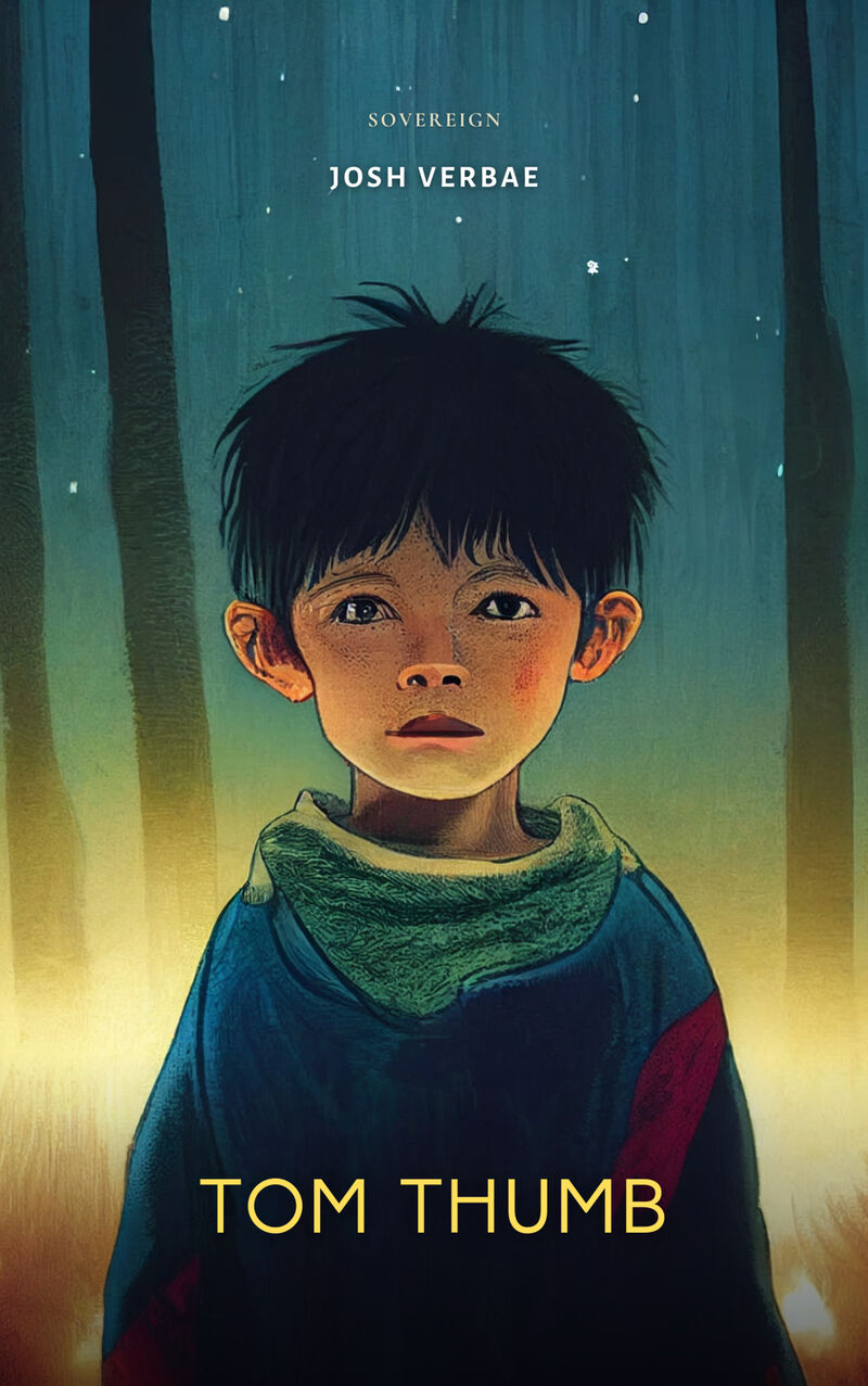Cover of Tom Thumb by Josh Verbae