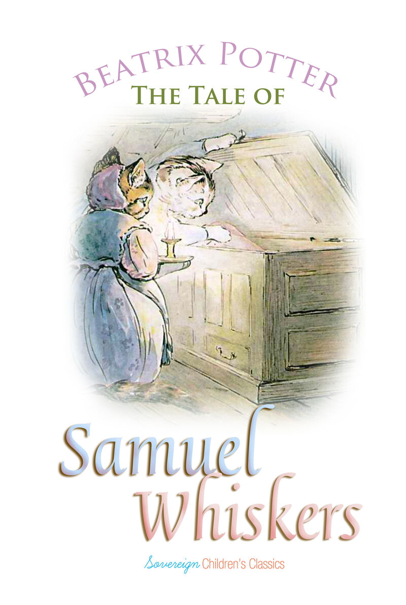 Cover of The Tale of Samuel Whiskers by Beatrix Potter
