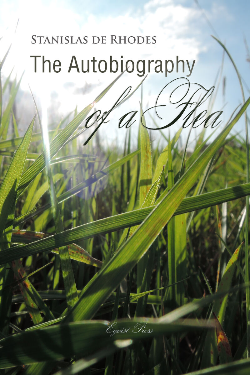 Cover of The Autobiography of a Flea by Stanislas de Rhodes