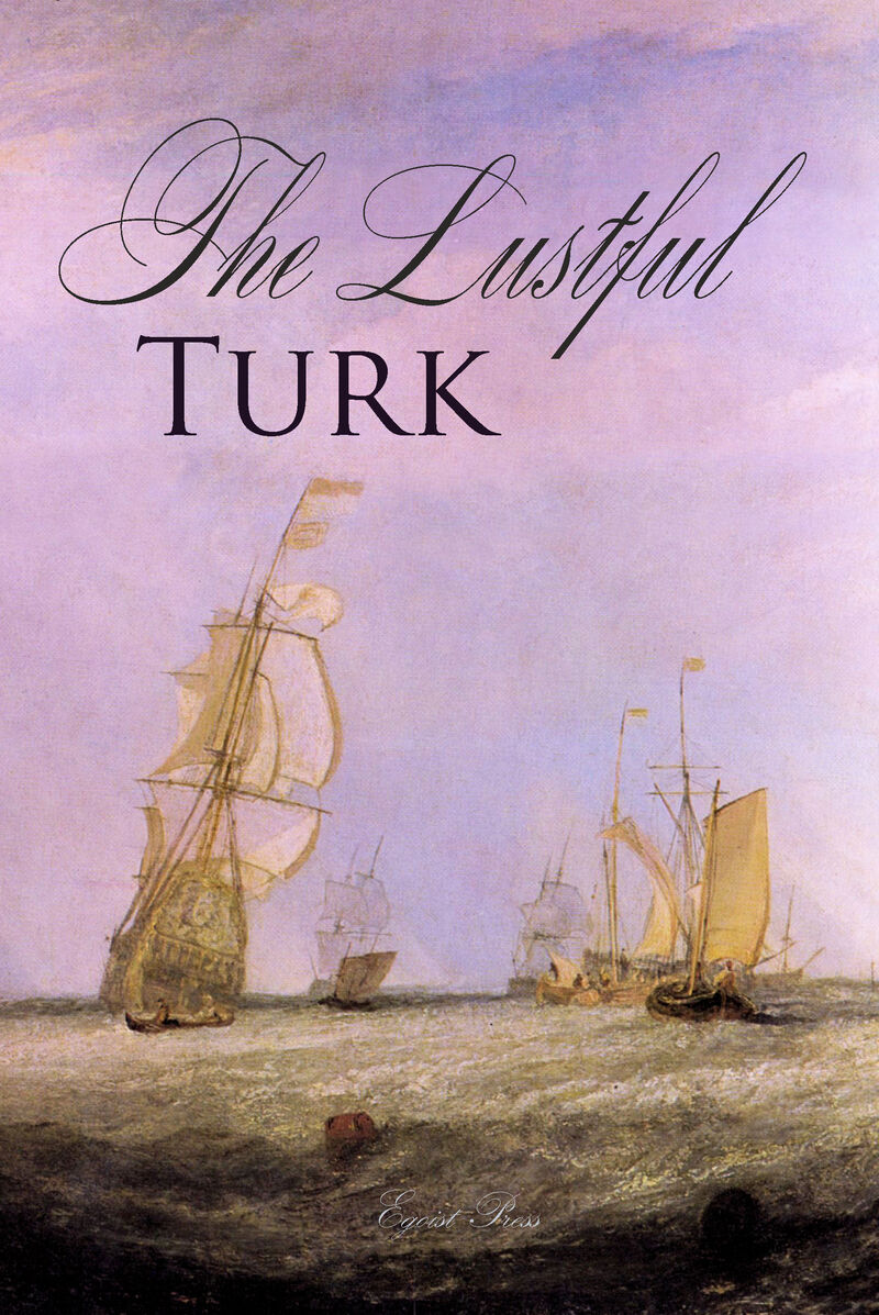 Cover of The Lustful Turk by Anonymous