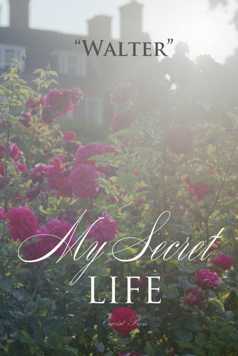 Cover of My Secret Life by Walter