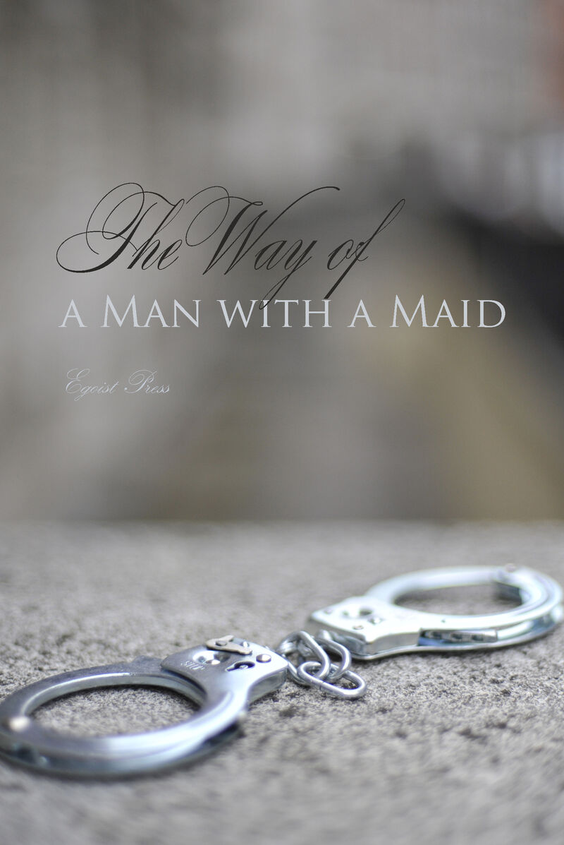 Cover of The Way of a Man with a Maid by Anonymous