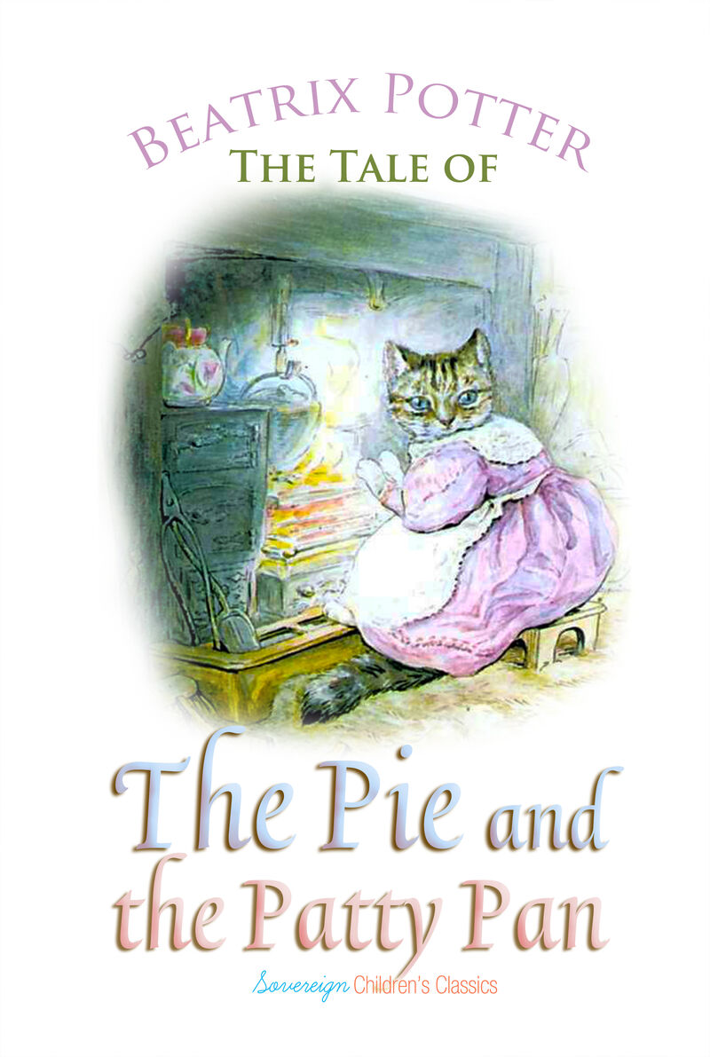Cover of The Tale of the Pie and the Patty Pan by Beatrix Potter