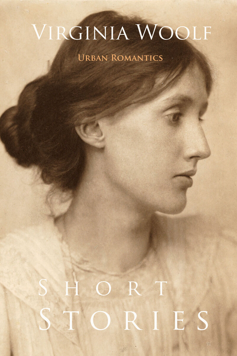Cover of Short Stories by Virginia Woolf by Virginia Woolf
