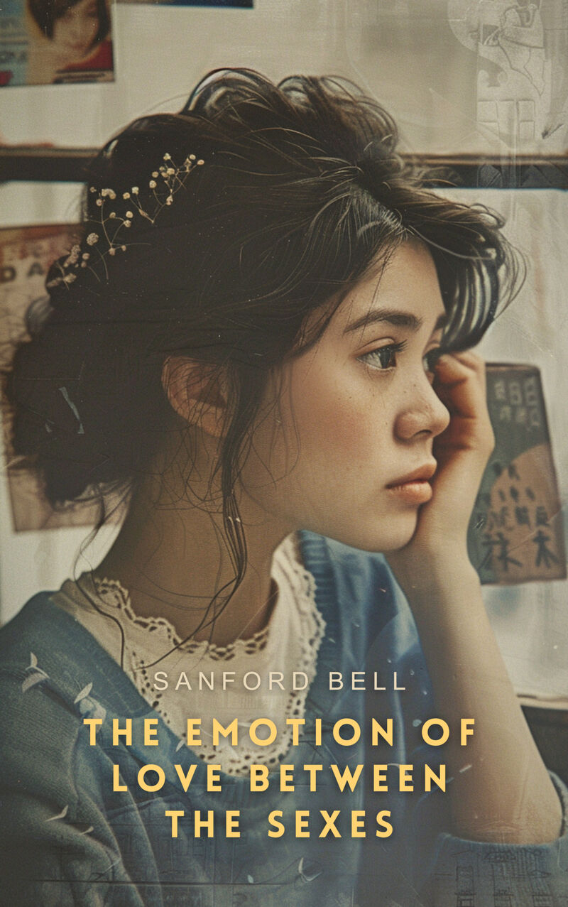 Cover of The Emotion of Love Between the Sexes by Sanford Bell