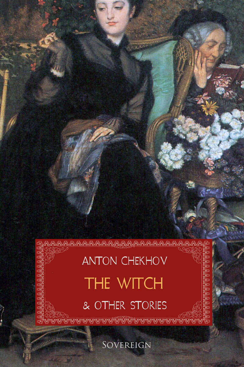 Cover of The Witch and Other Stories by Anton Chekhov