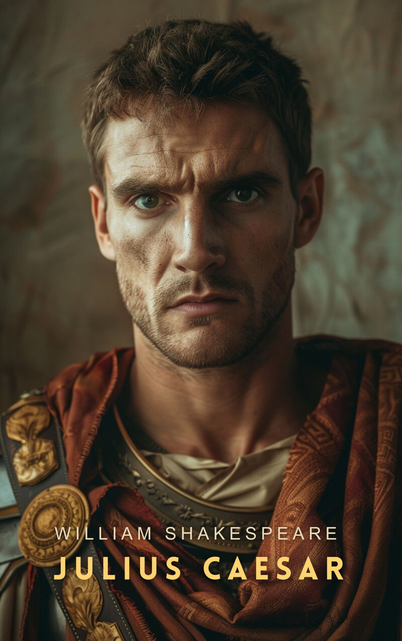 Cover of Julius Caesar by William Shakespeare