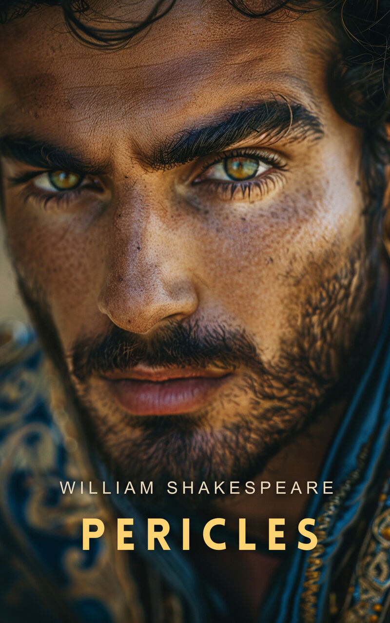 Cover of Pericles by William Shakespeare