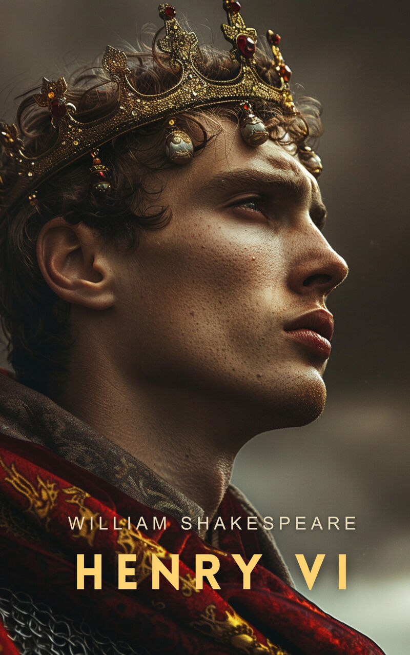 Cover of Henry VI Part 2 by William Shakespeare