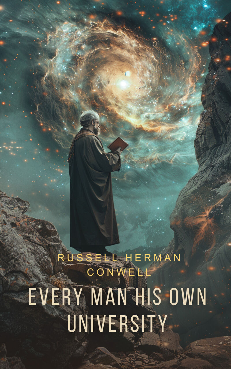 Cover of Every Man His Own University by Russell H. Conwell
