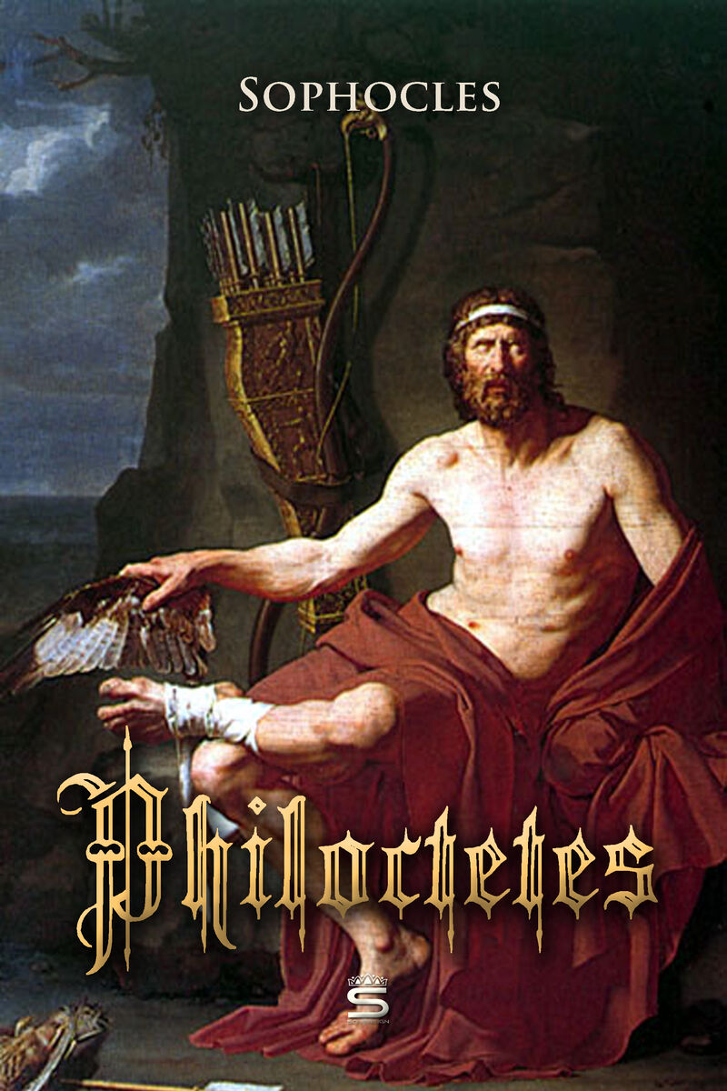 Cover of Philoctetes by Sophocles