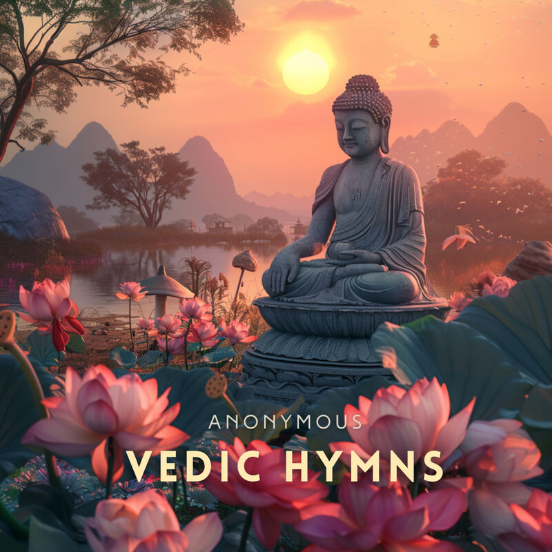 Cover of Vedic Hymns by Anonymous