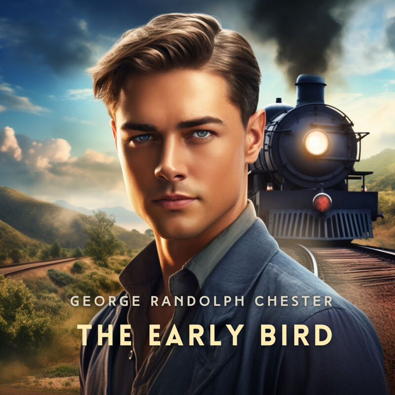 Cover of The Early Bird: A Business Man's Love Story by George Randolph Chester