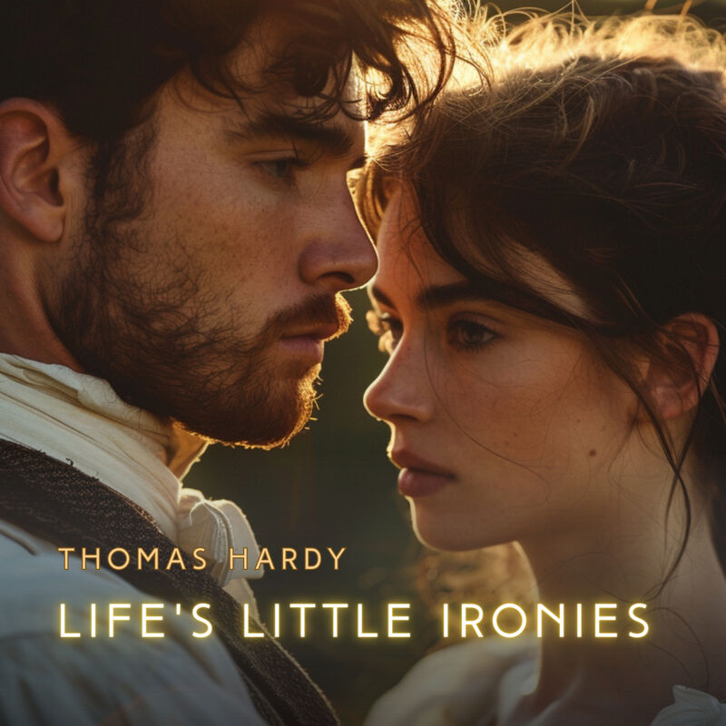 Cover of Life's Little Ironies by Thomas Hardy