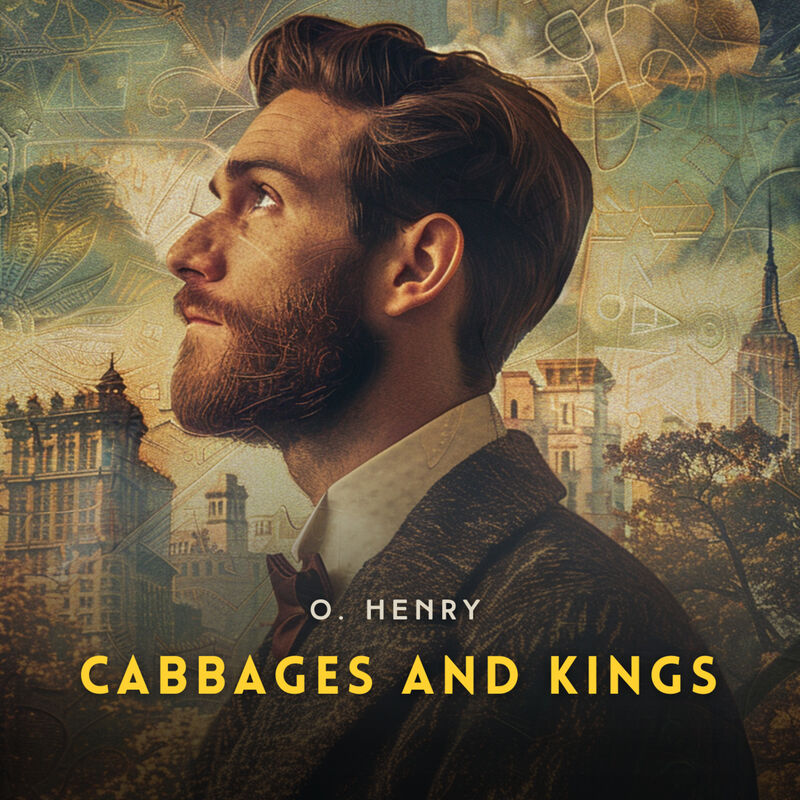 Cover of Cabbages and Kings by O. Henry