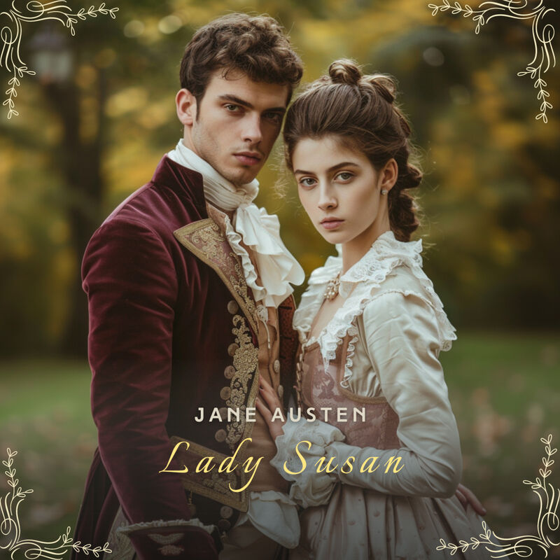 Cover of Lady Susan by Jane Austen