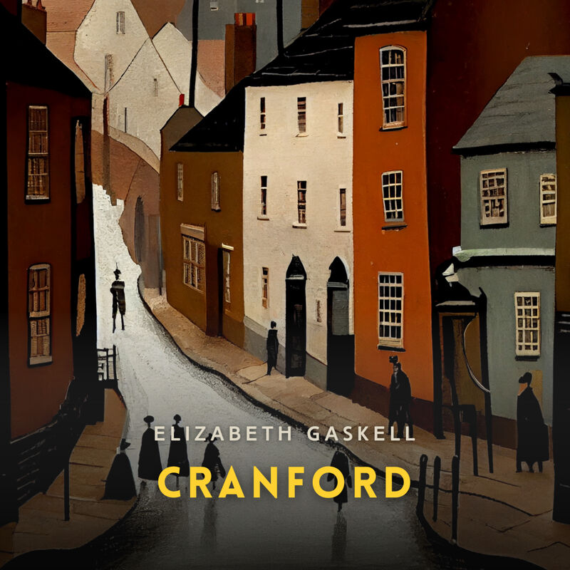 Cover of Cranford by Elizabeth Gaskell