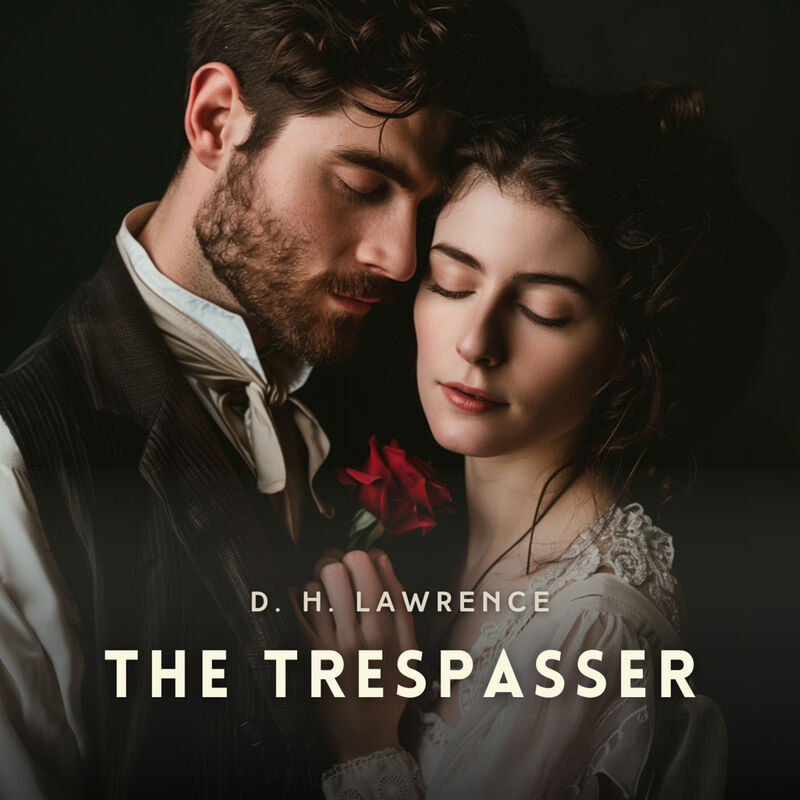 Cover of The Trespasser by D. H. Lawrence