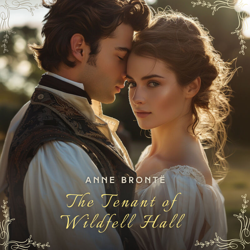 Cover of The Tenant of Wildfell Hall by Anne Bronte