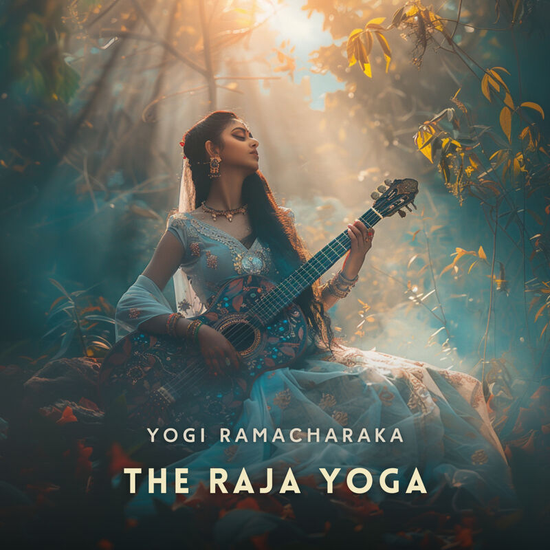 Cover of The Raja Yoga: A Series of Lessons by Yogi Ramacharaka