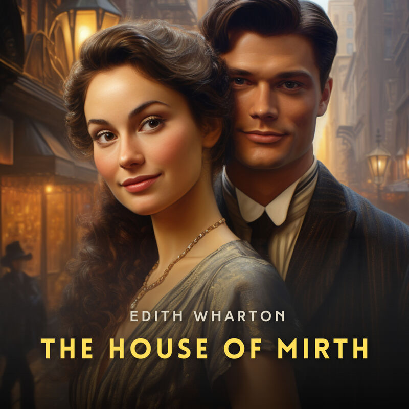 Cover of The House of Mirth by Edith Wharton