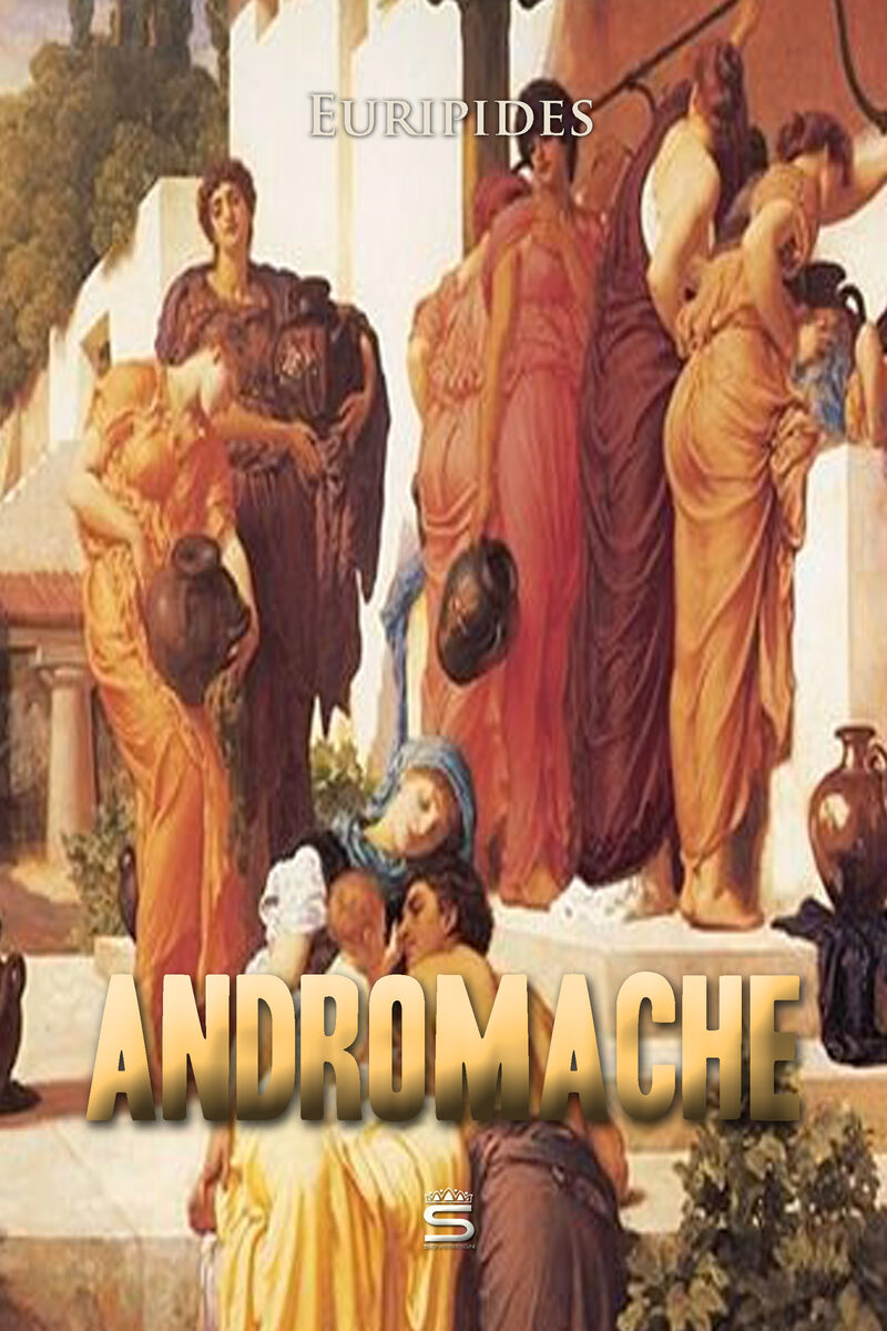 Cover of Andromache by Euripides