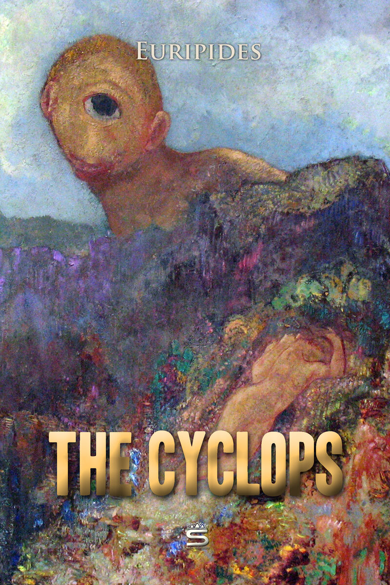 Cover of The Cyclops by Euripides