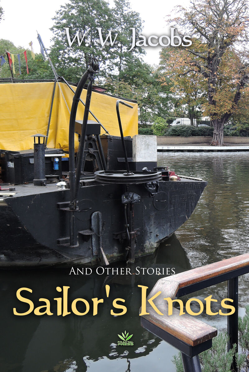 Cover of Sailor's Knots and Other Stories by W. W. Jacobs
