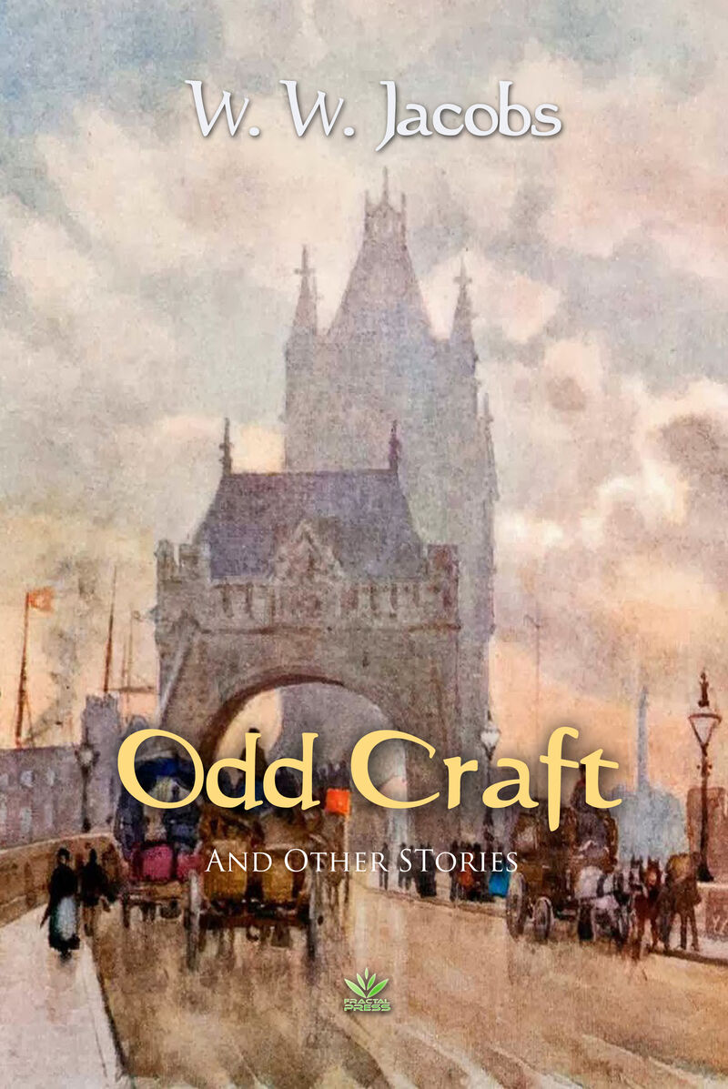 Cover of Odd Craft and Other Stories by W. W. Jacobs