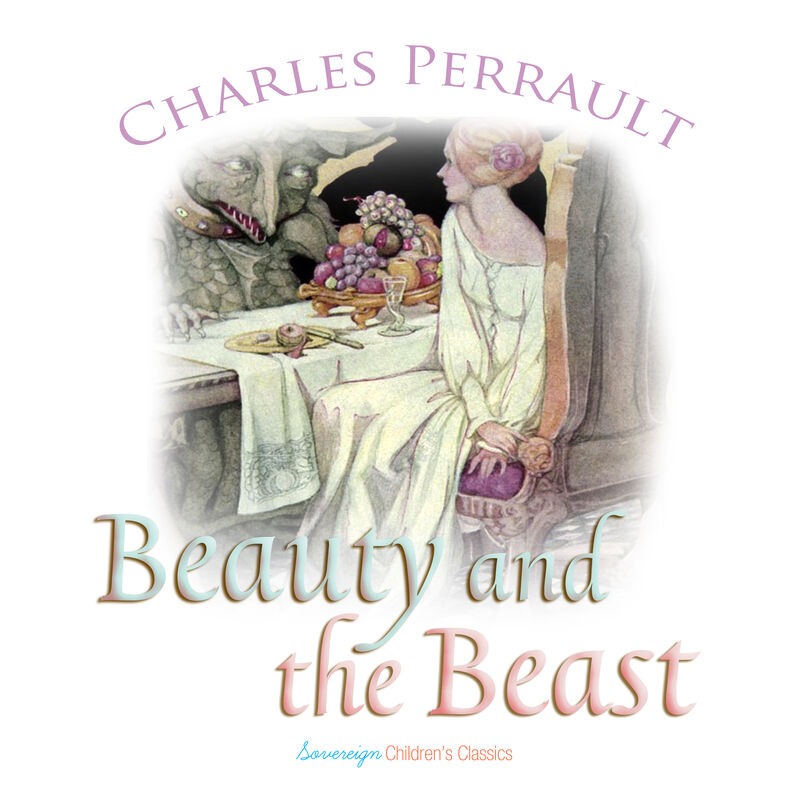 Cover of Beauty and the Beast by Charles Perrault