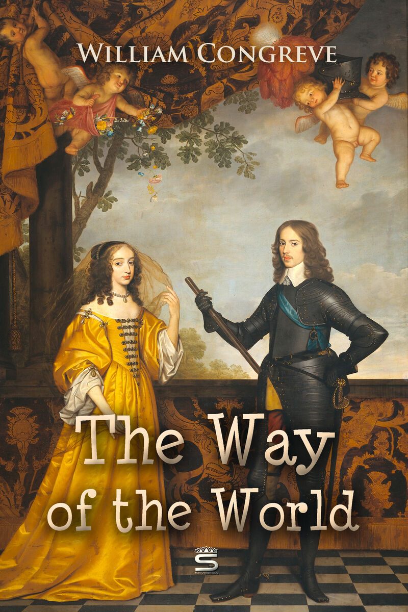 Cover of The Way of the World: A Comedy by William Congreve