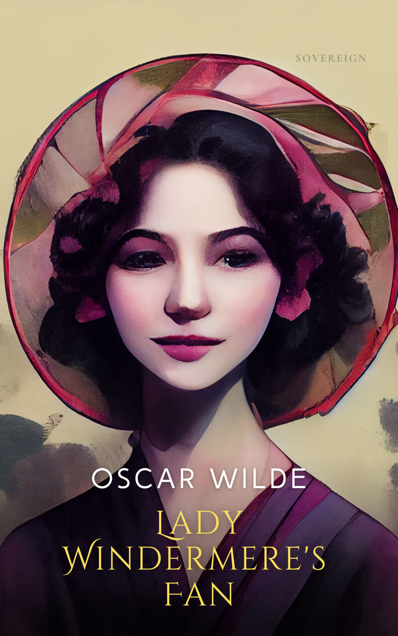 Cover of Lady Windermere's Fan by Oscar Wilde