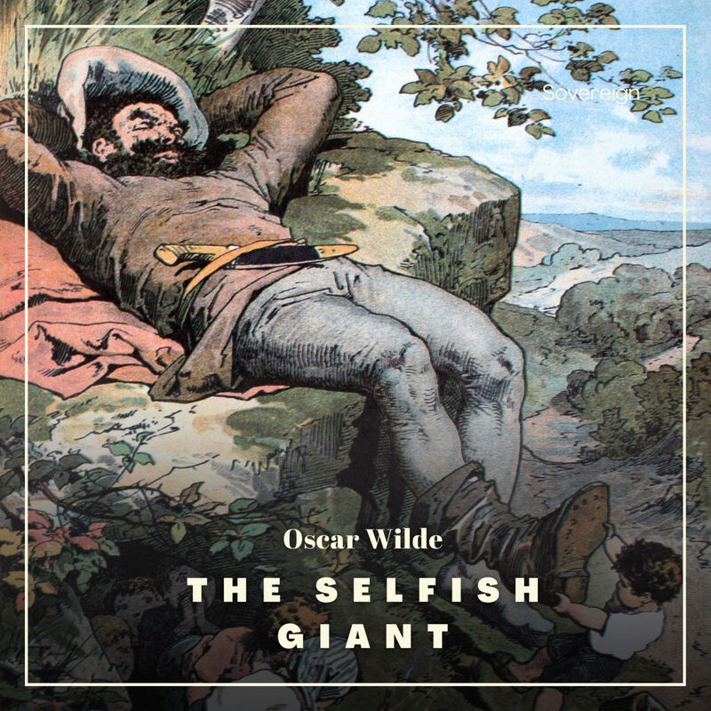 Cover of The Selfish Giant by Oscar Wilde