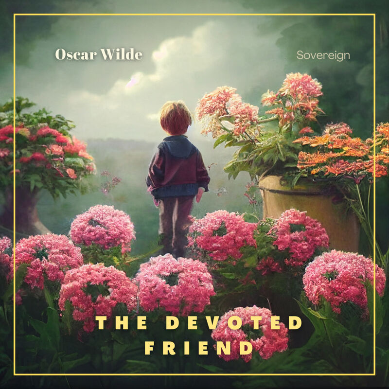 Cover of The Devoted Friend by Oscar Wilde