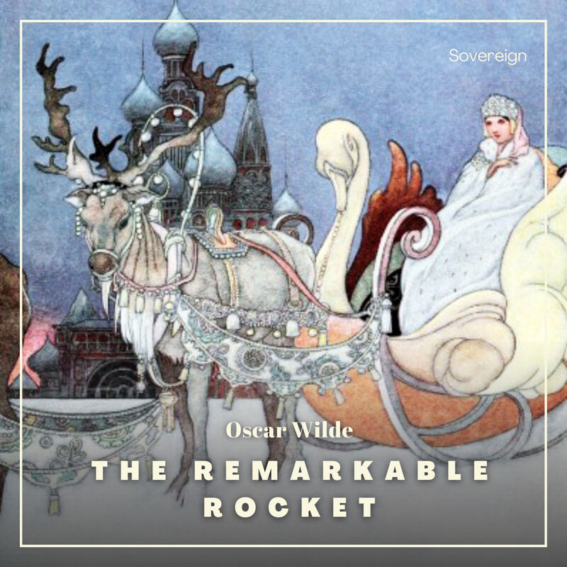 Cover of The Remarkable Rocket by Oscar Wilde