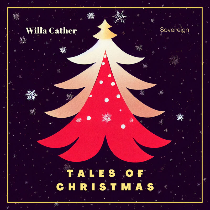 Cover of Tales of Christmas by Anton Chekhov
