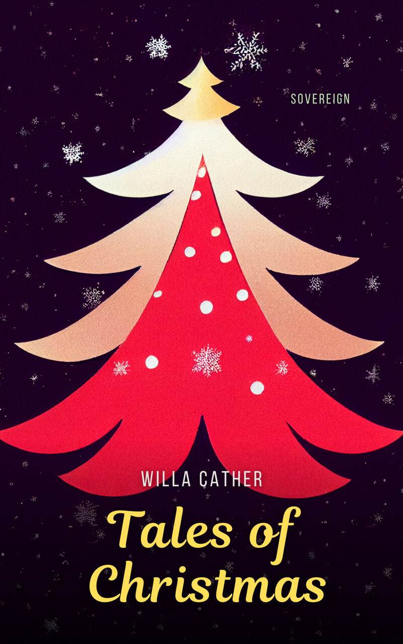 Cover of Tales of Christmas by Anton Chekhov