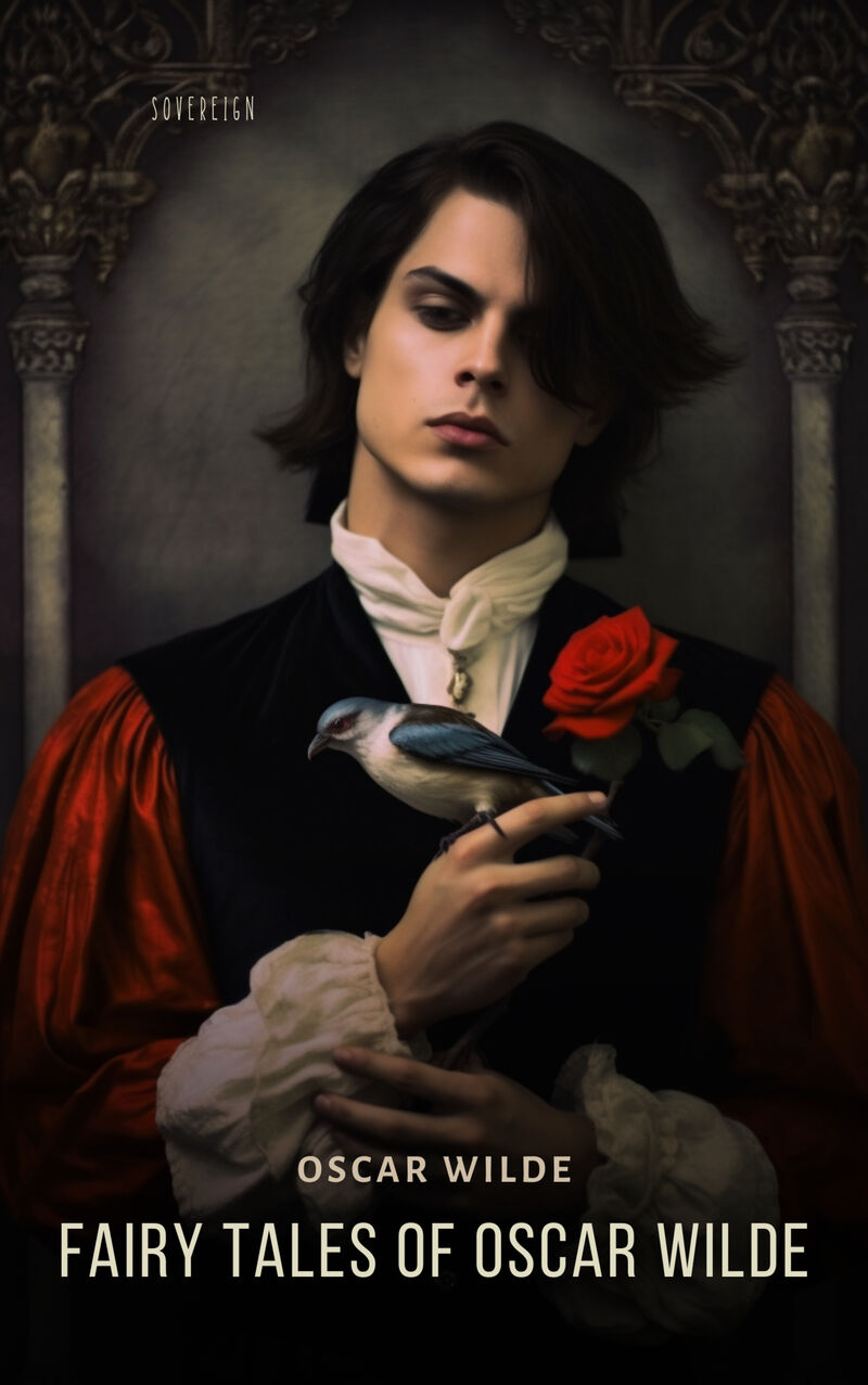 Cover of Fairy Tales of Oscar Wilde Volume 1 by Oscar Wilde