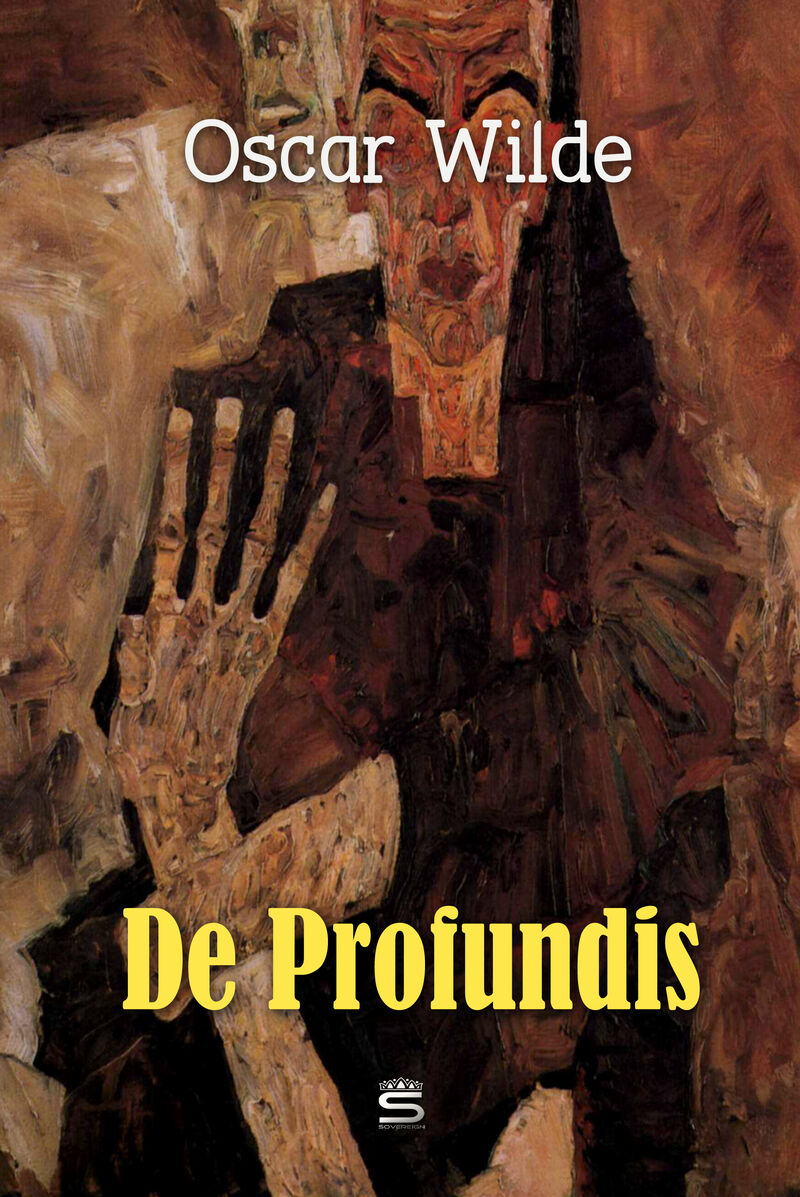 Cover of De Profundis by Oscar Wilde