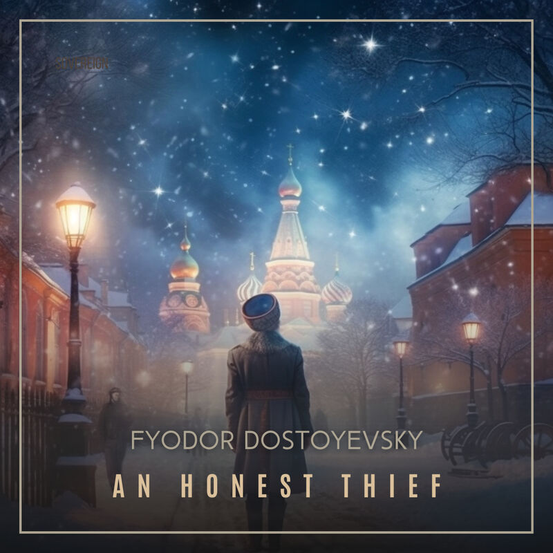 Cover of An Honest Thief by Fyodor Dostoyevsky