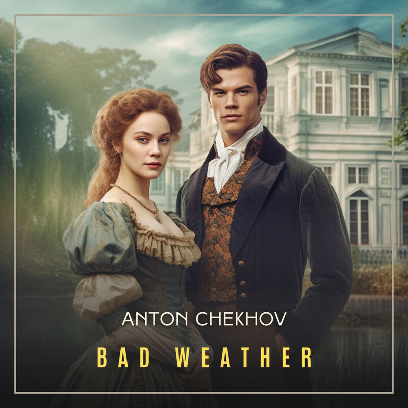Cover of Bad Weather by Anton Chekhov