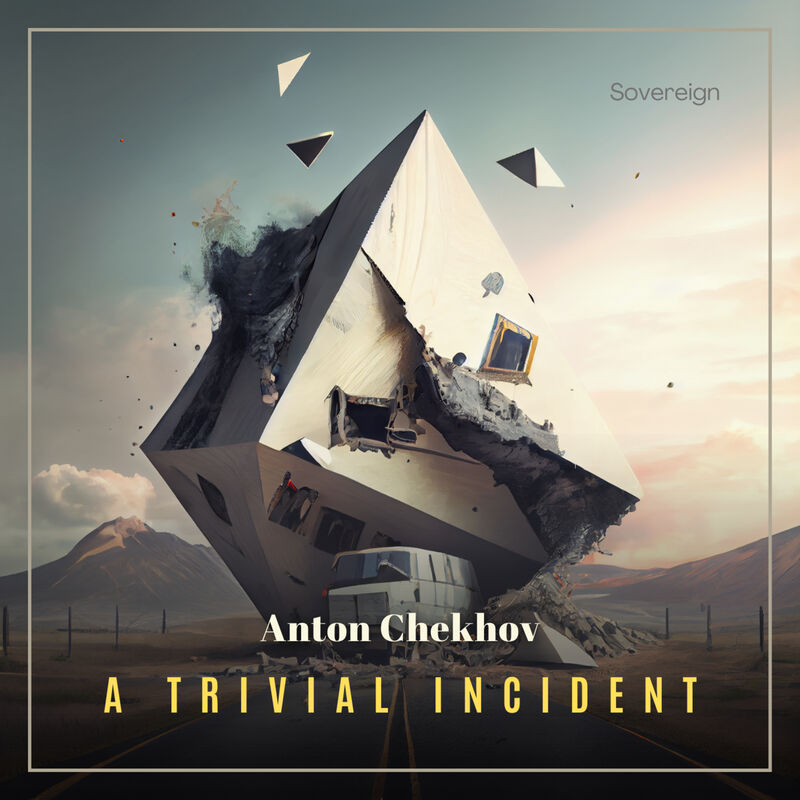 Cover of A Trivial Incident by Anton Chekhov