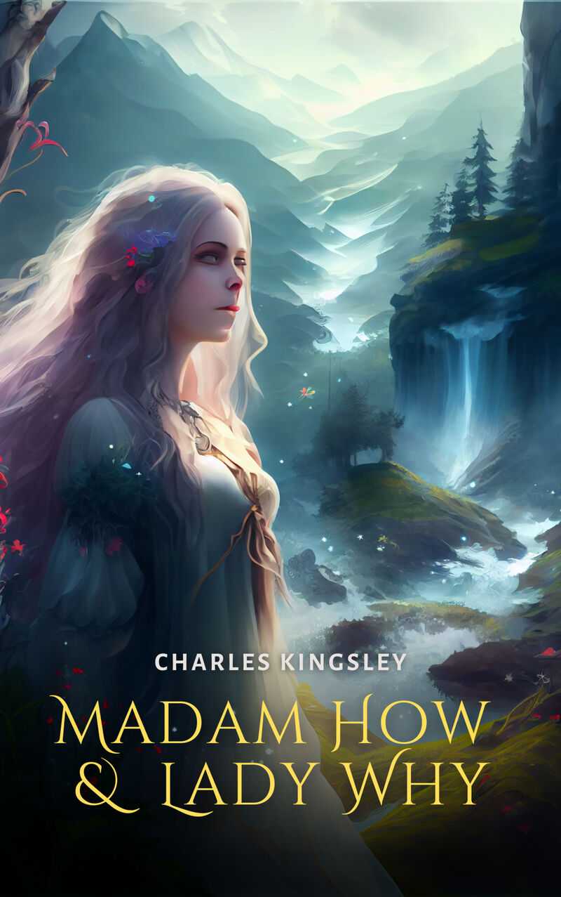 Cover of Madam How and Lady Why by Charles Kingsley