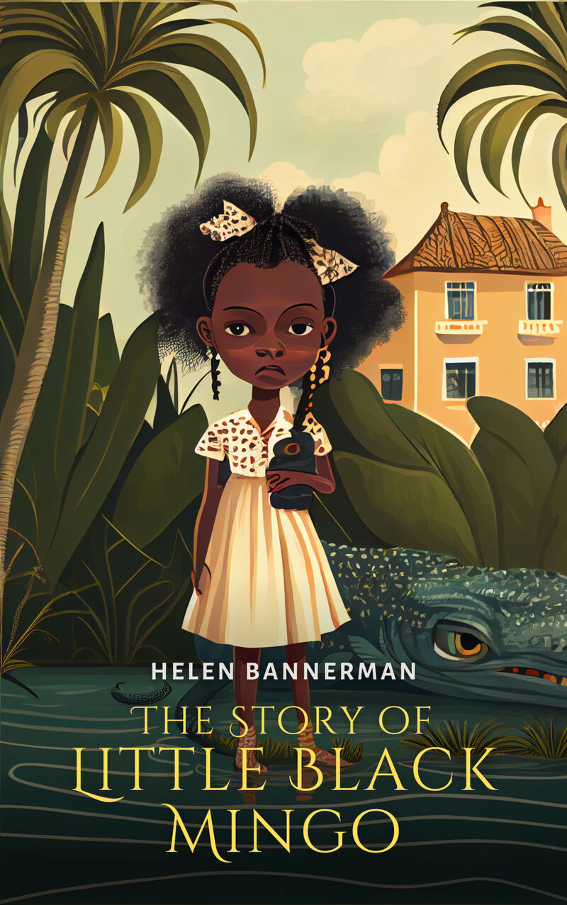 Cover of The Story of Little Black Mingo by Helen Bannerman