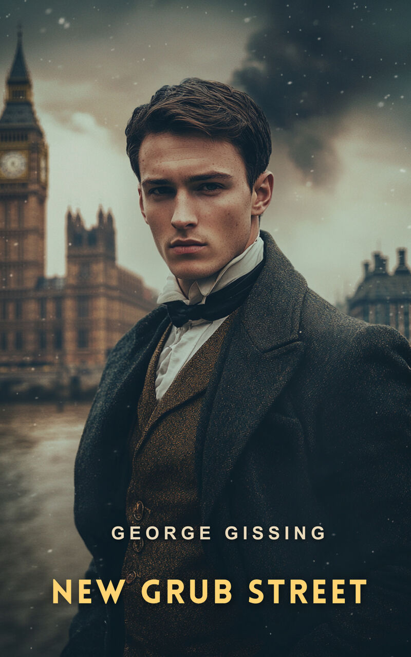 Cover of New Grub Street by George Gissing