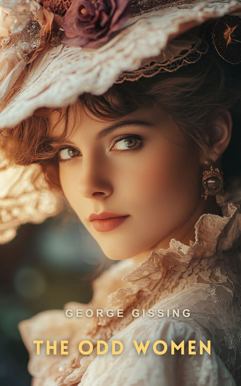 Cover of The Odd Women by George Gissing