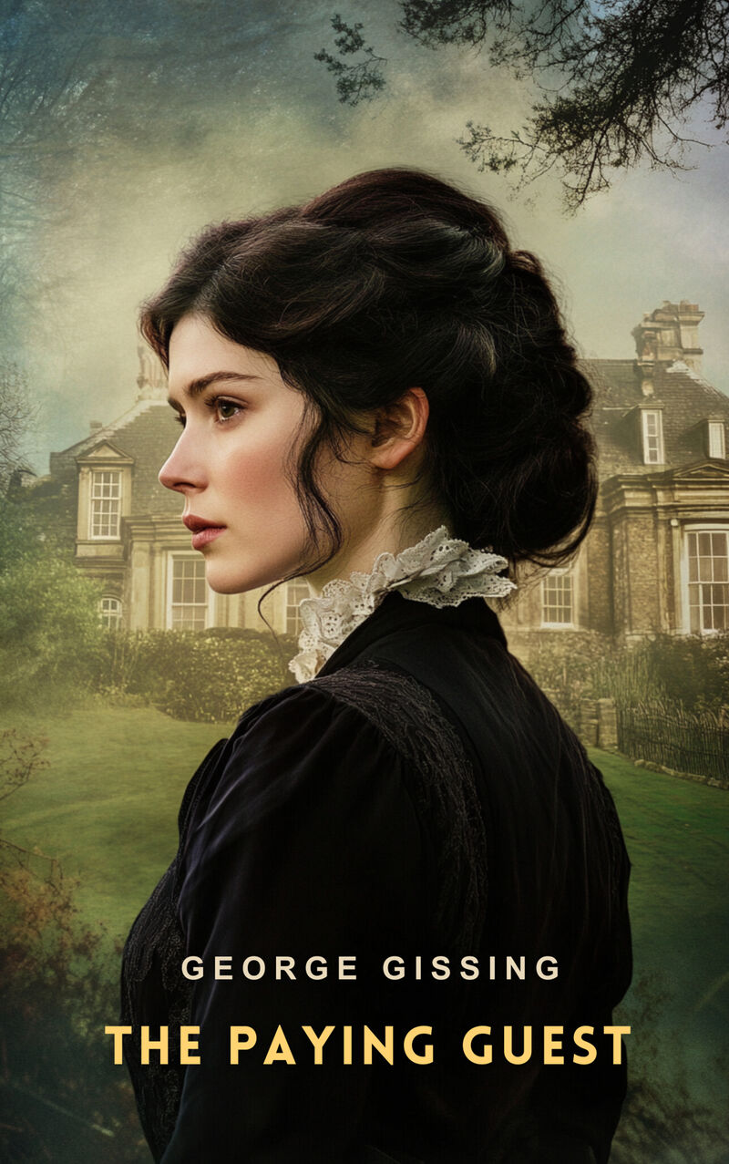 Cover of The Paying Guest by George Gissing