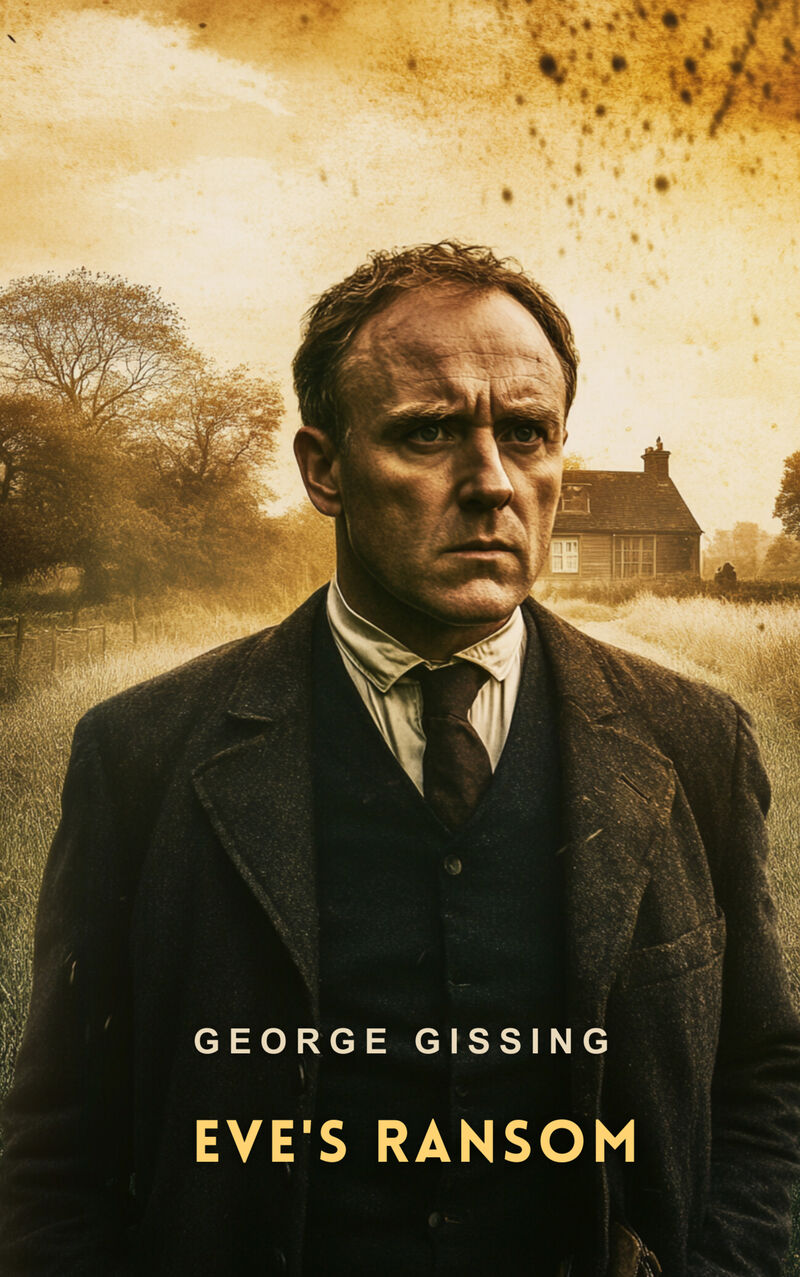 Cover of Eve's Ransom by George Gissing