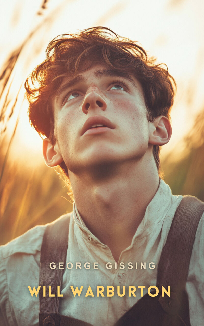 Cover of Will Warburton by George Gissing