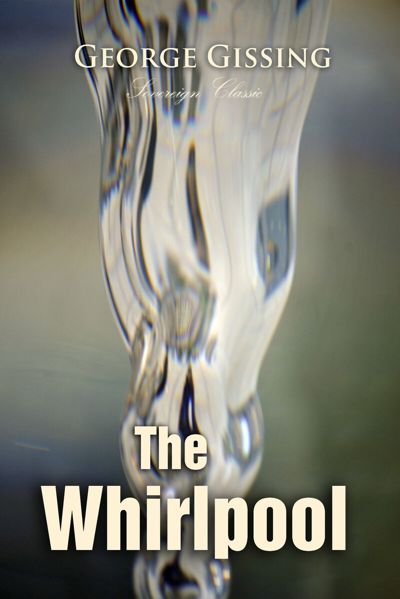 Cover of The Whirlpool by George Gissing